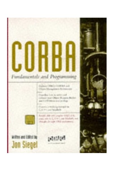 CORBA. Fundamentals and Programming